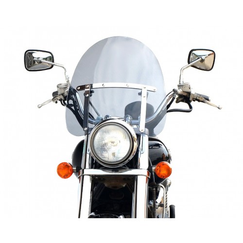 Honda VT 750 SHADOW Chopper Windscreen Windshield