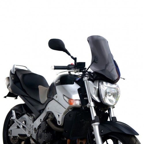 Universal Touring Windscreen Windshield Naked Bikes