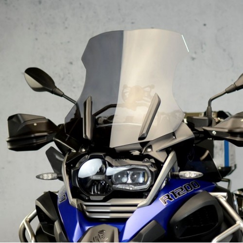 High Windscreen Touring Windshield Bmw R Gs Color Dark