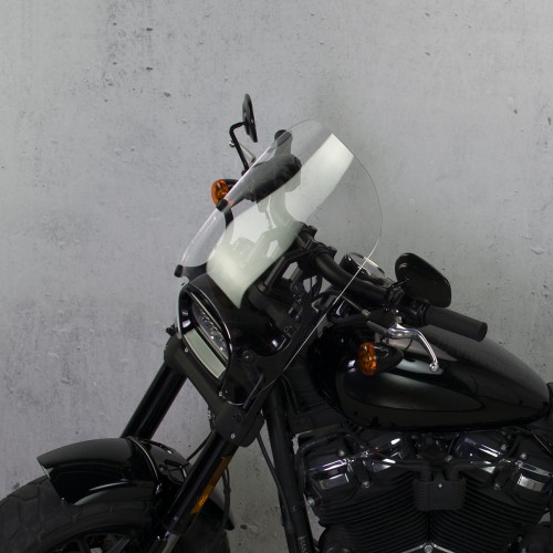 Harley Davidson SOFTAIL FAT BOB 114 2018 2024 Saute Vent Pare Brise