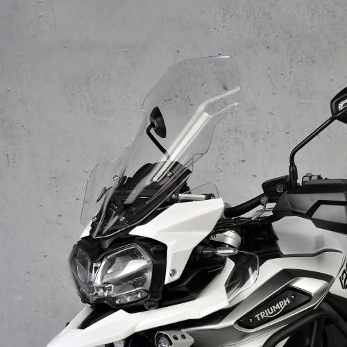 Parabrisas Pantalla Alto Para Turismo Triumph Tiger 800 2018 2020