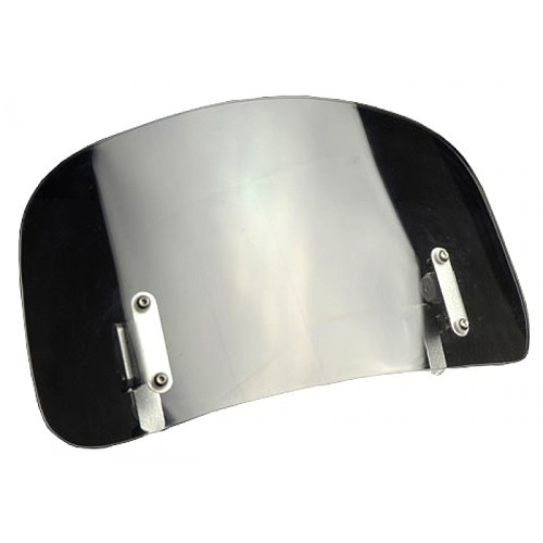 motorcycle wind deflector screen windshield spoiler extension of windshield