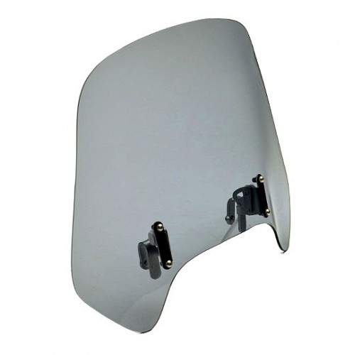 motorcycle wind deflector screen windshield spoiler extension of windshield