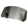   Universal motorcycle windscreen wind deflector   
  Extension of windshield for most types of motorcycles.   