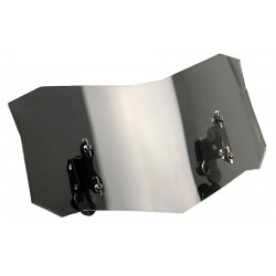 Universel Bulle Saute-Vent Extension - Wind Déflecteur / Spoiler - GT