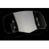   Universal motorcycle windscreen wind deflector   
  Extension of windshield for most types of motorcycles.   