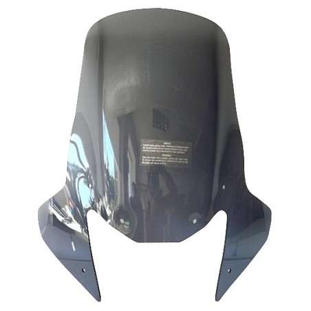   Motorcycle high touring windshield / windscreen  
  YAMAHA XT 660 Z TENERE   
  2008 / 2009 / 2010 / 2011 / 2012  
   2013 / 2014 / 2015 / 2016 / 2017  