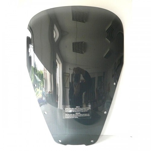 touring screen high windshield yamaha xj 600 s diversion 1997-2003