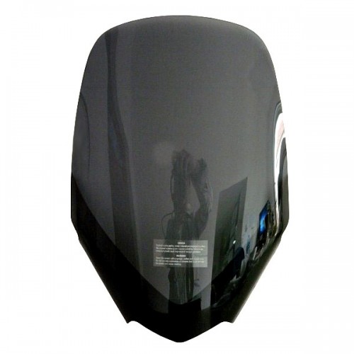 touring screen high windshield yamaha x-max 125 2010 2011 2012 2013