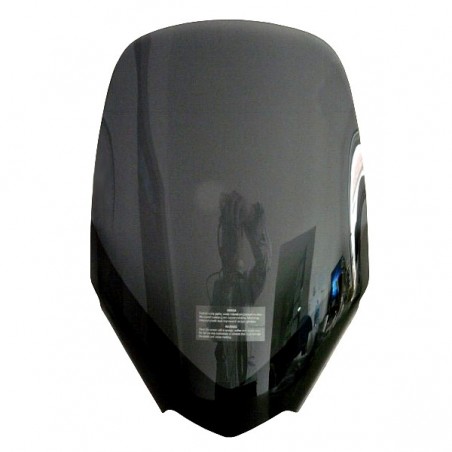   Scooter high touring windshield / windscreen  
  YAMAHA X-MAX 125   
   2010 / 2011 / 2012 / 2013    