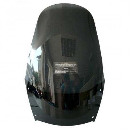   Motorcycle high touring windshield / windscreen  
  SUZUKI DR 650 RS  
   1991 / 1992 / 1993 / 1994 / 1995    