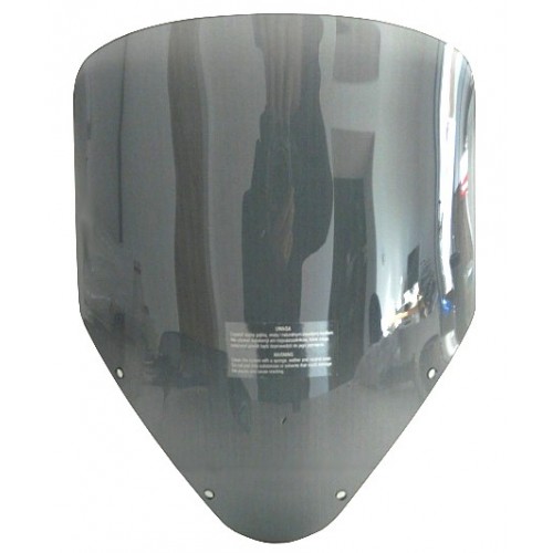 touring screen high windshield windscreen honda xl 125 v varadero 2007-2012