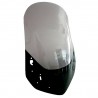   Motorcycle high touring windshield / windscreen  
  HONDA CBF 600 S   
  2004 / 2005 / 2006 / 2007 / 2008  
   2009 / 2010 / 2011 / 2012 / 2013     