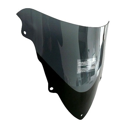   Pare-brise / saute-vent standard de remplacement de moto  
  SUZUKI GS 500 F   
   2004 / 2005 / 2006 / 2007    