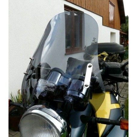   Motorrad Scheibe / Windschild für a BMW R 1150 R   
  2001 / 2002 / 2003 / 2004 / 2005 / 2006   