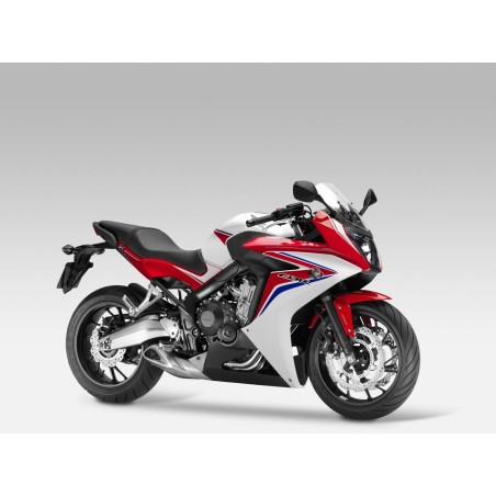   Parabrisas / Cúpula estándar de reemplazo de motocicleta   
  HONDA CBR 650 F   
  2014 / 2015 / 2016   