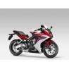   Parabrisas / Cúpula estándar de reemplazo de motocicleta   
  HONDA CBR 650 F   
  2014 / 2015 / 2016    