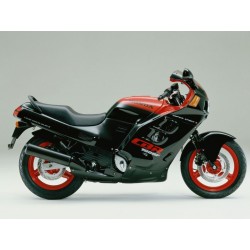 Honda CBR 1000 F 1987-1988 - Touring Pare-Brise / Saute-Vent