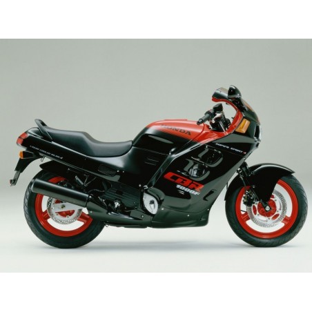   Parbriz înalt pentru motociclete de turism  
  HONDA CBR 1000 F  
   1987 / 1988   