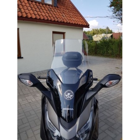   Parbriz înalt pentru scutere de turism   
  HONDA FORZA 125 / 300   
  2018 / 2019 / 2020 / 2021  