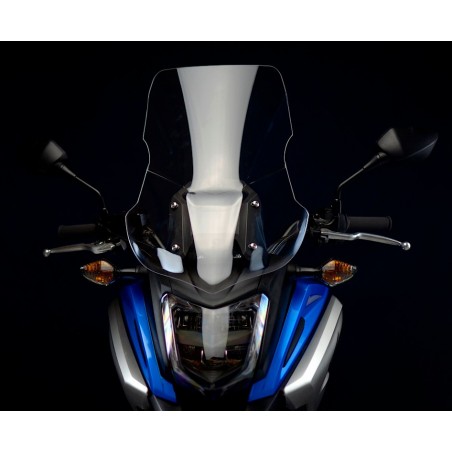   Touring parabrisas / Cúpula de motocicleta  
  HONDA NC 750 X   
   2016 / 2017 / 2018 / 2019 / 2020    