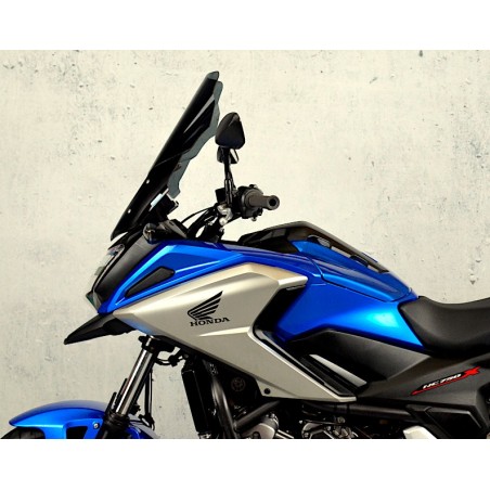   Touring parabrisas / Cúpula de motocicleta  
  HONDA NC 750 X   
   2016 / 2017 / 2018 / 2019 / 2020    