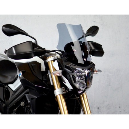   Motorrad Windschild / Scheibe  
  BWM F 800 R   
  2015 / 2016 / 2017 / 2018 / 2019   