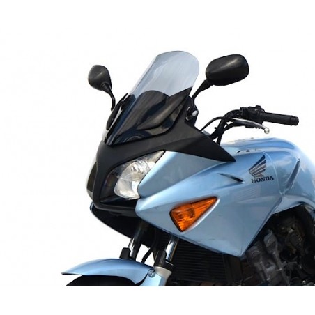   Sostituzione standard parabrezza / cupolino per motocicletta.  
  HONDA CBF 600 S   
   2004 / 2005 / 2006 / 2007 / 2008   
    2009 / 2010 / 2011 / 2012 / 2013    