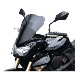 Kawasaki Z 1000 2007-2009 - Touring Scheibe / Windschild