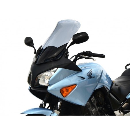   Parbriz înalt pentru motociclete de turism  
  HONDA CBF 600 S / SA   
  2004 / 2005 / 2006 / 2007 / 2008  
   2009 / 2010 / 2011 / 2012 / 2013    