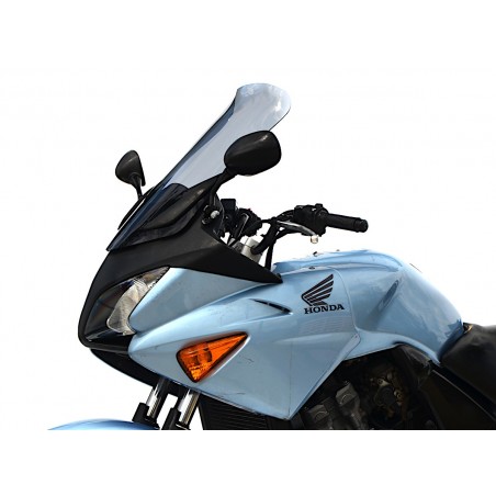   Pare-brise moto haute touring / saute-vent  
  HONDA CBF 600 S / SA   
  2004 / 2005 / 2006 / 2007 / 2008  
   2009 / 2010 / 2011 / 2012 / 2013    