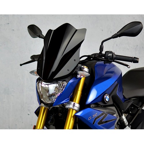 touring PARABREZZA / CUPOLINO bmw g 310 r 2016 2017 2018 2019 2020 2021 2022 2023 2024