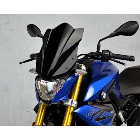 touring PARABREZZA / CUPOLINO bmw g 310 r 2016 2017 2018 2019 2020 2021 2022 2023 2024 2025