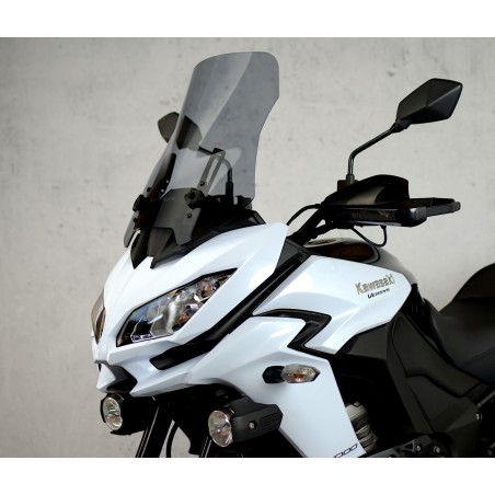   Parbriz înalt pentru motociclete de turism  
  KAWASAKI VERSYS 650   
   2017 / 2018 / 2019 / 2020 / 2021    