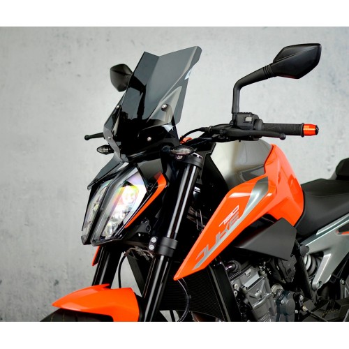 touring SAUTE-VENT / PARE-BRISE ktm 790 duke 2018 2019 2020 2021 2022 2023 2024