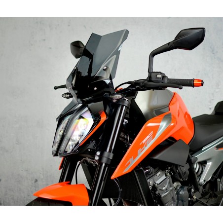   Parbriz înalt pentru motociclete de turism  
  KTM 790 DUKE   
   2018 / 2019 / 2020 / 2021 / 2022 / 2023 / 2024    