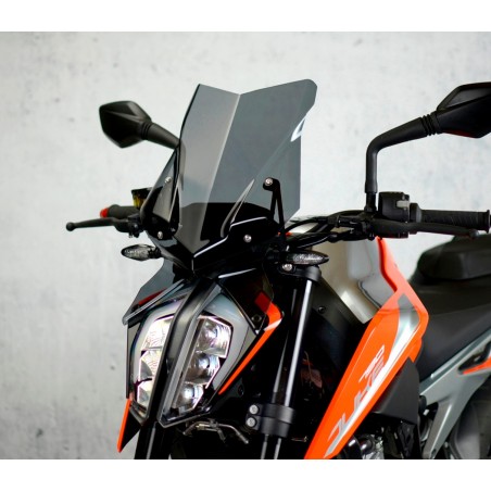   Touring parabrisas / Cúpula de motocicleta  
  KTM 790 DUKE   
   2018 / 2019 / 2020 / 2021 / 2022 / 2023 / 2024 / 2025    