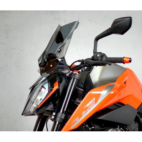   Touring parabrisas / Cúpula de motocicleta  
  KTM 790 DUKE   
   2018 / 2019 / 2020 / 2021 / 2022 / 2023 / 2024 / 2025    
