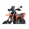   Parbriz înalt pentru motociclete de turism  
  KTM 640 LC4 SUPERMOTO   
   2005 / 2006 / 2007     