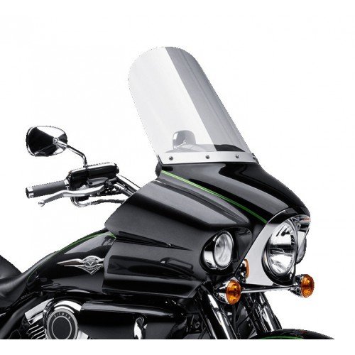 chopper Saute-Vent / Pare-Brise kawasaki vn 1700 vulcan voyager 2009 2010 2011 2012 2013 2014