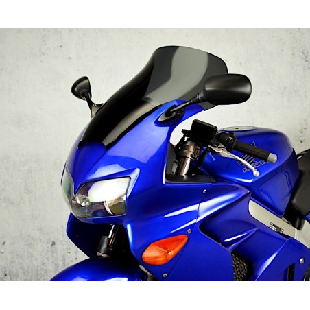   Motorcycle high touring windshield / windscreen  
  HONDA VFR 800 FI   
   1998 / 1999 / 2000 / 2001    