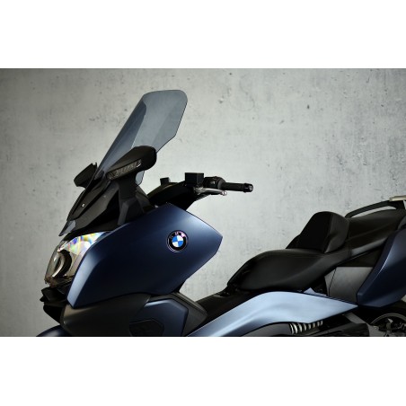   Scooter touring windshield for a BMW C 650 GT    
  2012 / 2013 / 2014 / 2015 / 2016 / 2017 / 2018   