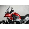   Pare-brise moto haute touring / saute-vent  
  HONDA VFR 1200 X CROSSTOURER   
   2011 / 2012 / 2013 / 2014     