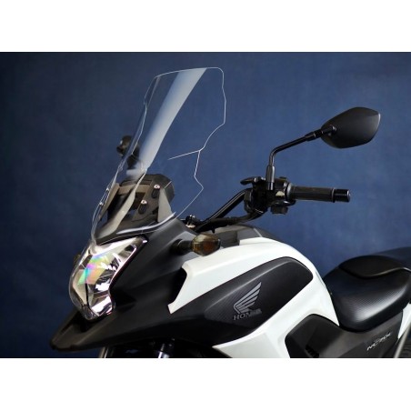  Touring parabrisas / Cúpula de motocicleta  
  HONDA NC 750 X   
  2014 / 2015   
