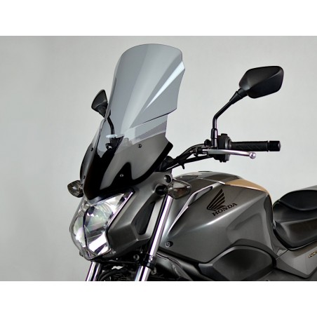   Touring parabrisas / Cúpula de motocicleta  
  HONDA NC 750 S   
   2013 / 2014 / 2015 / 2016 / 2017 / 2018 / 2019 / 2020 / 2021    