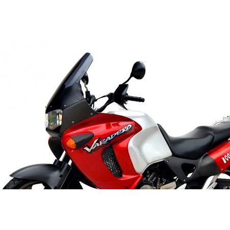   Sostituzione standard parabrezza / cupolino per motocicletta.  
  HONDA XL 1000 V VARADERO   
   1998 / 1999 / 2000 / 2001 / 2002    