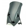    Motorcycle universal touring windscreen / windshield for naked bikes.     