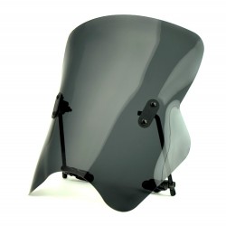 Universel Naked - Touring Bulle - Pare-Brise / Saute-Vent U3T