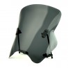    Motorcycle universal touring windscreen / windshield for naked bikes.     