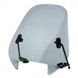Universel Naked - Touring Bulle - Pare-Brise / Saute-Vent U5K